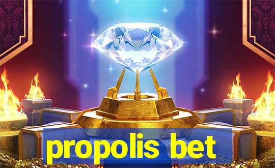 propolis bet